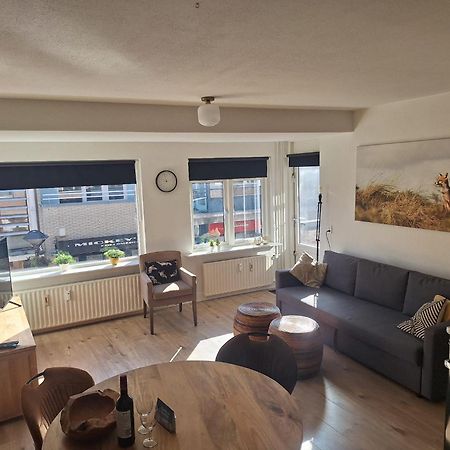 Apartment Duinvos 150M From The Beach 诺德韦克 外观 照片