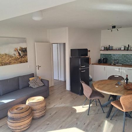 Apartment Duinvos 150M From The Beach 诺德韦克 外观 照片