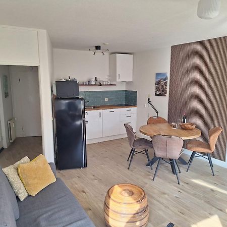 Apartment Duinvos 150M From The Beach 诺德韦克 外观 照片