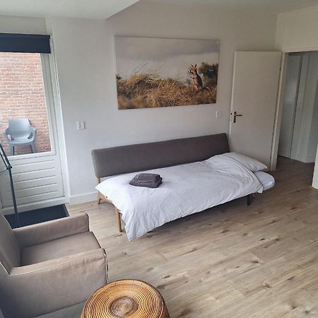 Apartment Duinvos 150M From The Beach 诺德韦克 外观 照片