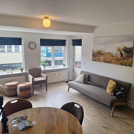 Apartment Duinvos 150M From The Beach 诺德韦克 外观 照片