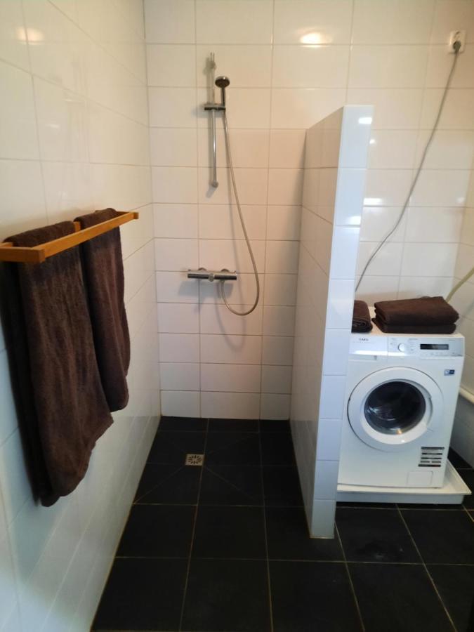 Apartment Duinvos 150M From The Beach 诺德韦克 外观 照片