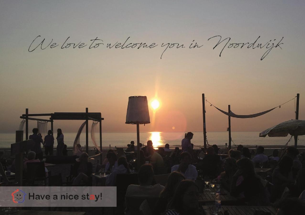 Apartment Duinvos 150M From The Beach 诺德韦克 外观 照片