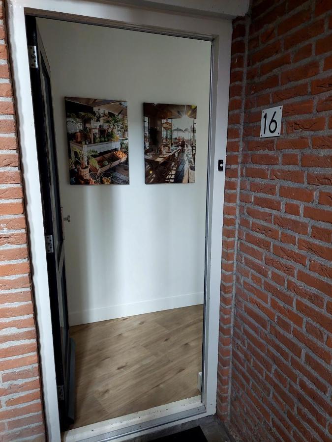 Apartment Duinvos 150M From The Beach 诺德韦克 外观 照片