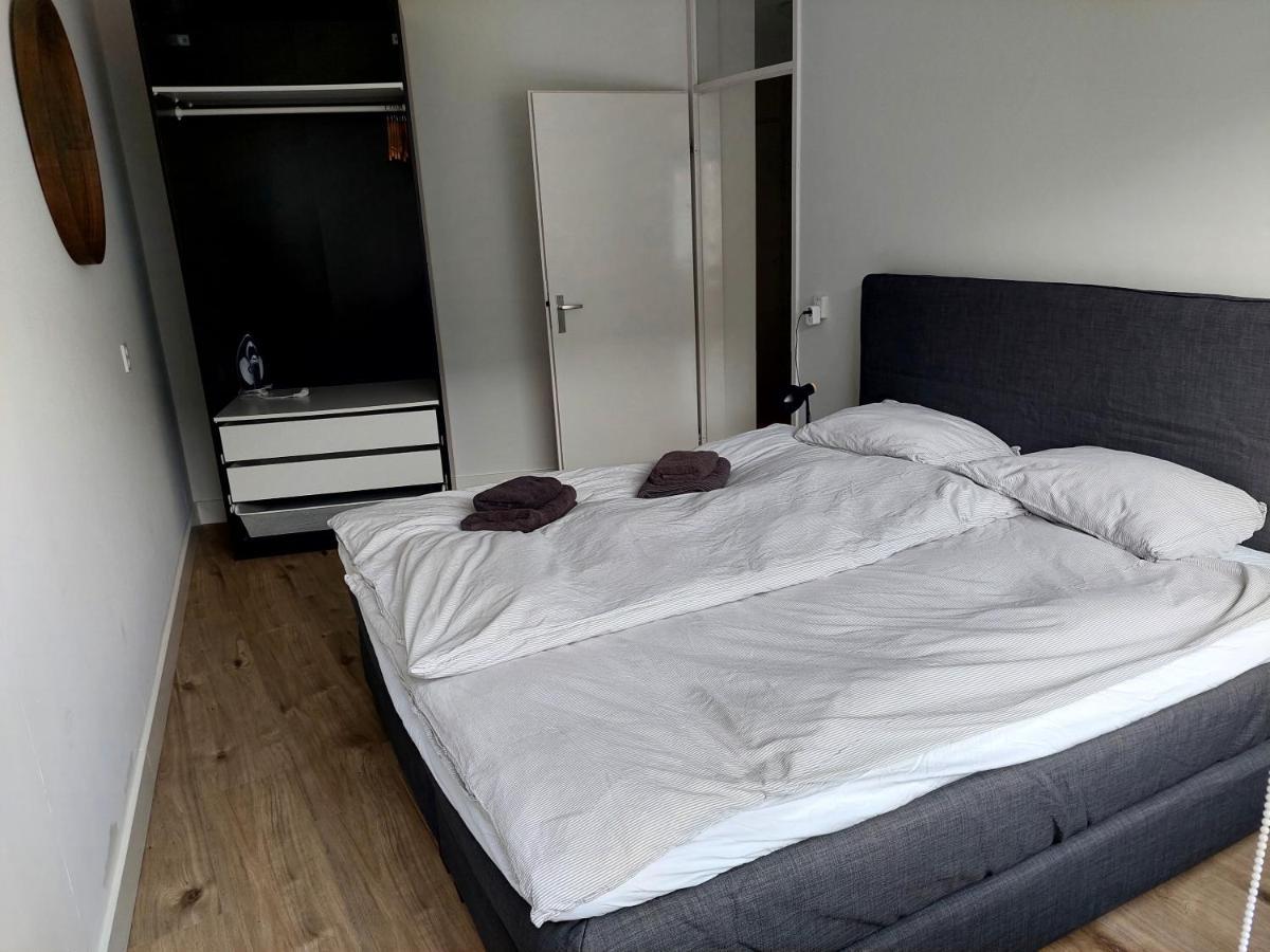 Apartment Duinvos 150M From The Beach 诺德韦克 外观 照片