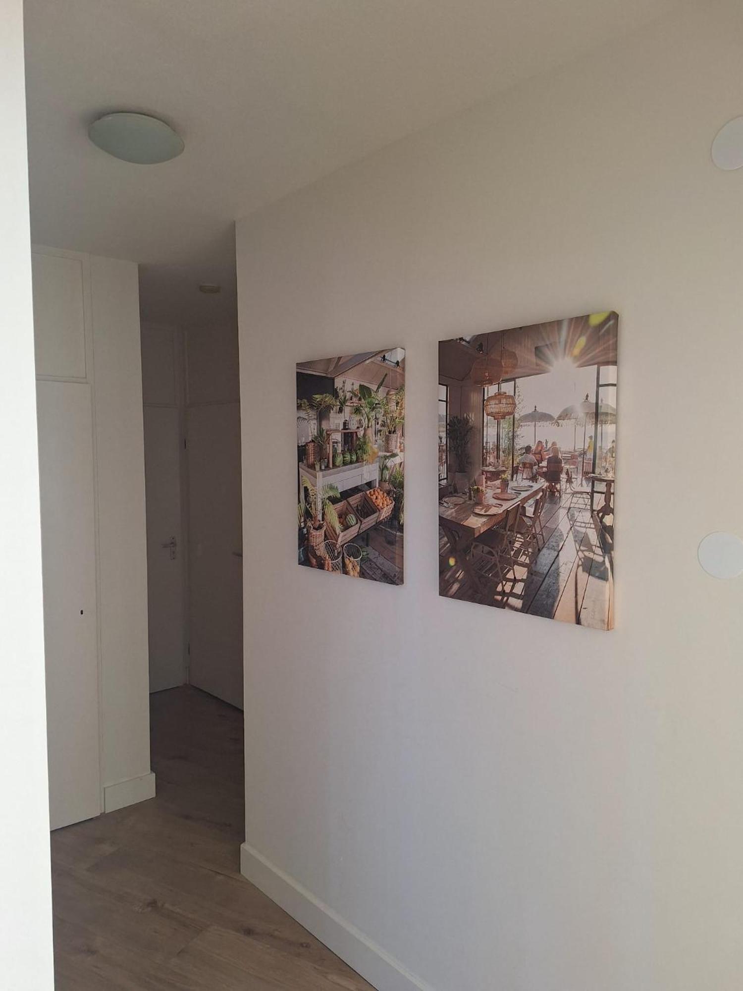 Apartment Duinvos 150M From The Beach 诺德韦克 外观 照片